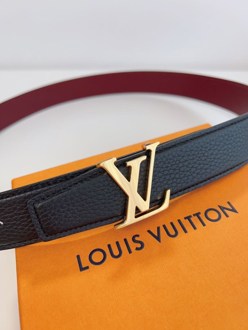 Louis Vuitton Belts